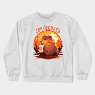 Coffeebara Crewneck Sweatshirt